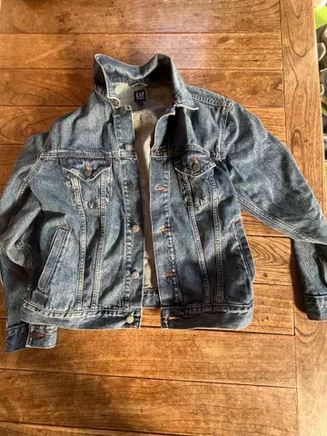 GAP 데님 자켓
