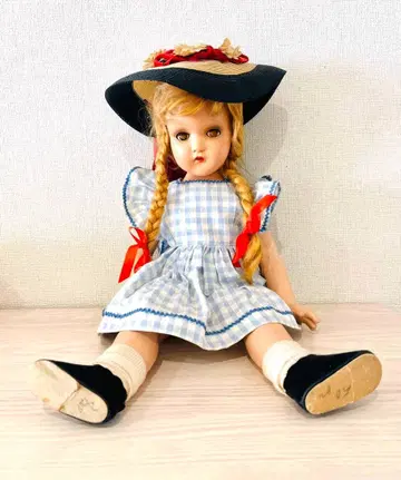 마담 알렉산더 프라이트스타 빈티지 인형