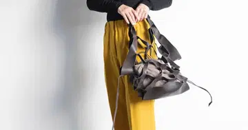 MAISON N.H PARIS RAJANTAN bigCutting Bag