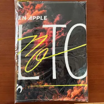 Mrs. GREEN APPLE BABEL no TOH 타월