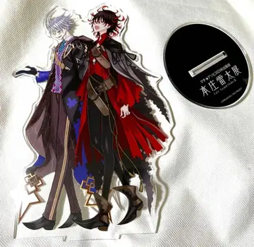 제임스 모리아티 단테 알리기에리 fgo 마치 아소비 2025