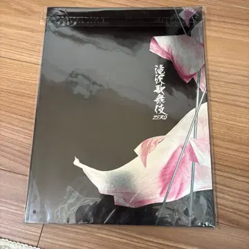 타키자와 가부키 ZERO 팜플렛