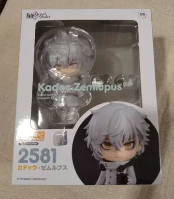 넨도로이드 카독 제믈룹스 [ Fate/Grand Order ] fgo