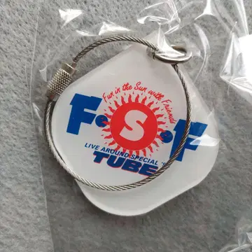 TUBE '94 F S F 키링