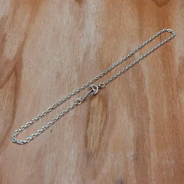 퍼스트 애로우즈 목걸이 액세서리 SILVER 각인 펜던트 탑