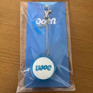aoen 파란 태양 POPUP 요요 키링