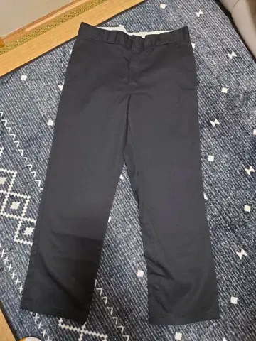 디키즈 874 블랙