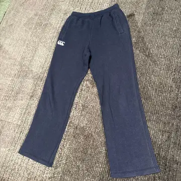 캔터베리 네이비 스웨트 팬츠 남성용