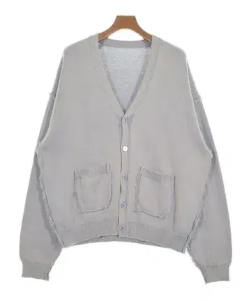 UNUSED 가디건 남성용