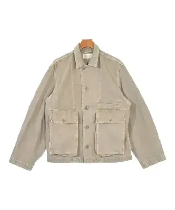 LEMAIRE 데님 자켓 남성용