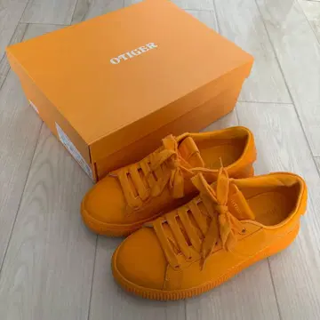 OTIGER COURT 타이거 오렌지 39