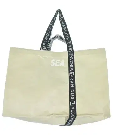 WIND AND SEA 토트백 남성용