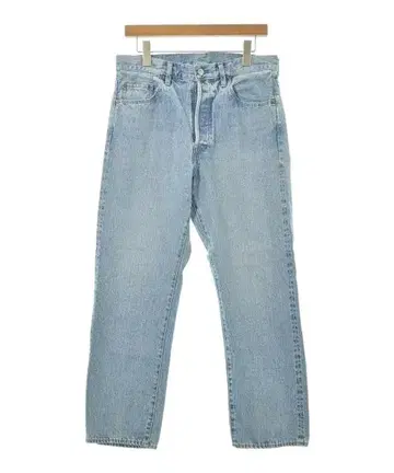 A.PRESSE 데님 팬츠 남성용