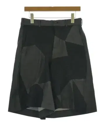 BLACK COMME des GARCONS 남성용 숏팬츠