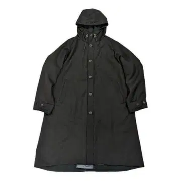 White Mountaineering WINDSTOPPER 모즈 코트