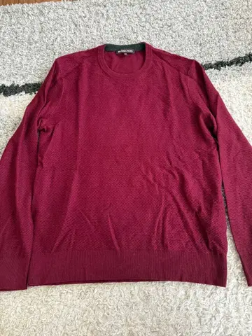 마이클콜 스웨터 니트