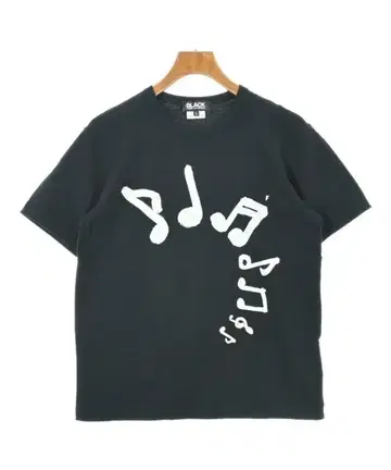BLACK COMME des GARCONS 남성용 티셔츠
