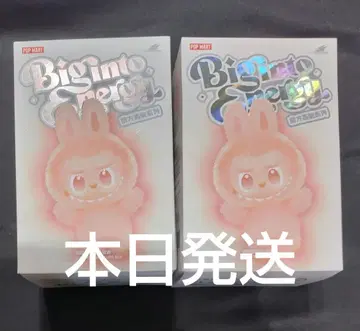 [정품 미개봉] Labubu Big into Energy 2상자 라브브