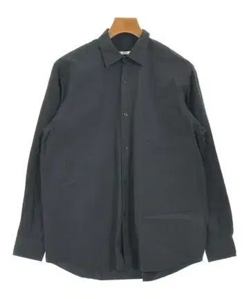 COMOLI 남성용 캐주얼 셔츠