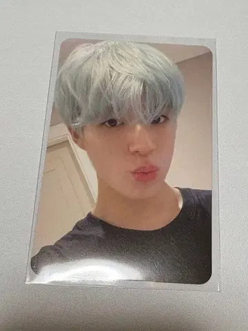 NCT 제노 golden age japan 트레이딩 카드