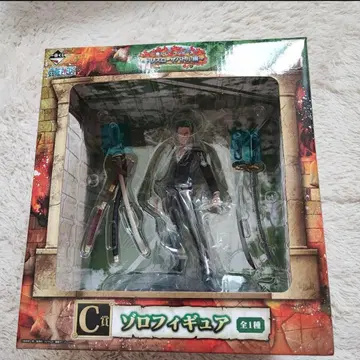 피규어 제일복권 ONE PIECE 드레스 로자 배틀편 C상 조로