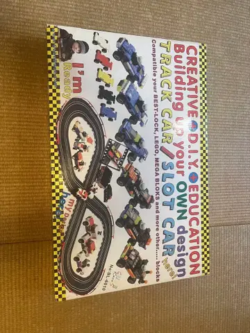 DIY 슬롯 카 세트