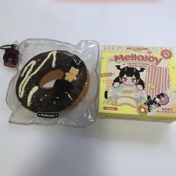 Mellojoy 도넛 작은 곰 쿠키