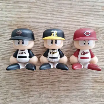 파워프로 군. 나라룬데스.