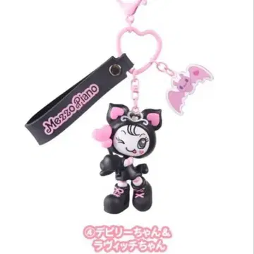 메조피아노 시크릿 캐릭터 참