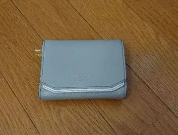 사만다 타바사 그레이 주니 접이식 지갑