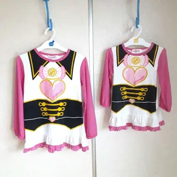 타미 비밀전사 팬텀이루져 긴팔 코스튬