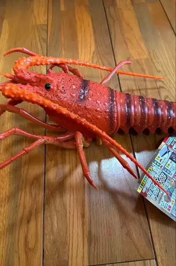 이세에비 BIG 피규어