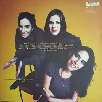 LUSCIOUS JACKSON - ELECTRIC HONEY LP | CD/DVD/LP | 번개장터 중고거래