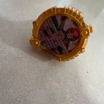 넘버원 전대 고주우쟈 SG 센타이 반지 01 배틀 피버 j