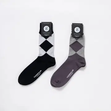 RATS 랏츠 양말 2족 묶음 판매