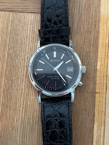 CITIZEN 솔라 전파 REGUNO