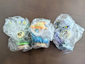 포켓몬 스윙 비넷 컬렉션 4 x 3종 세트