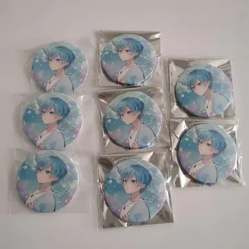 코로완 캔뱃지 멜트