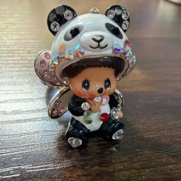 판다몬치치 반지 링