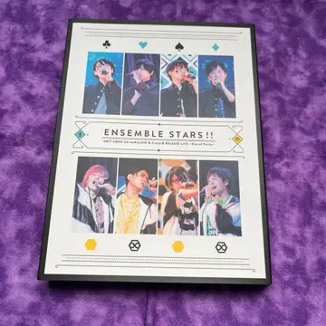 앙스타 키스카 DVD ALKALOID Crazy:B