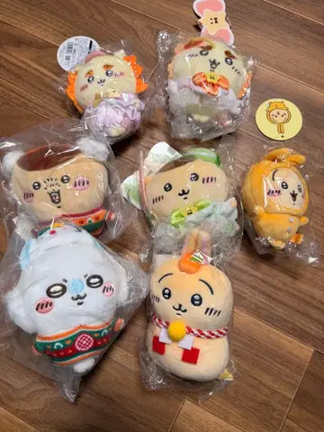 선착순! 치이카와(먼작귀) 7세트