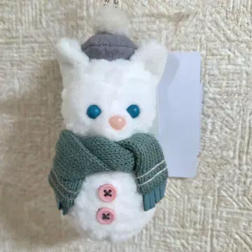 더프레 젤라토니 시크릿 오브 스노위 데이 봉제 인형 참