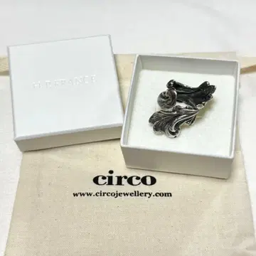 H.P.FRANCE Circo 반지