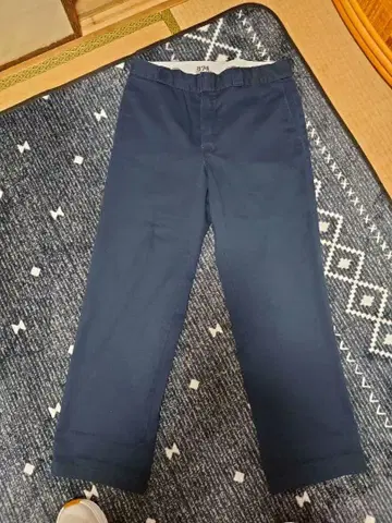 디키즈 874 네이비