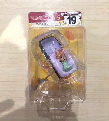 톰과 제리 제일복권 1번 복권 A상 FUNNY ART 19 제리