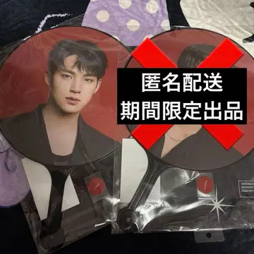 POWER OF LOVE 부채 민규 SEVENTEEN 세븐틴