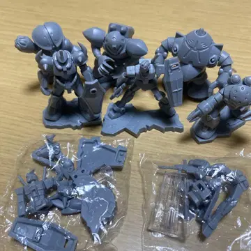 초코 서플 건담