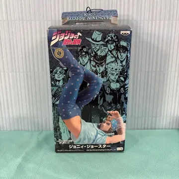 죠죠 DX 컬렉션 죠죠 피규어 조니 죠스타