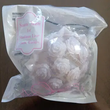 Snow Man 1st Stadium Live 응원봉