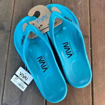 VIVA! 비치 샌들 27cm 오션 일본제 정가 3,520